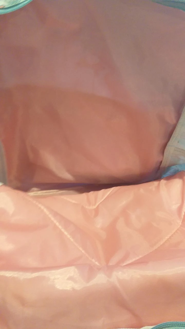 Backpack - with love - flamingo's – photo 3